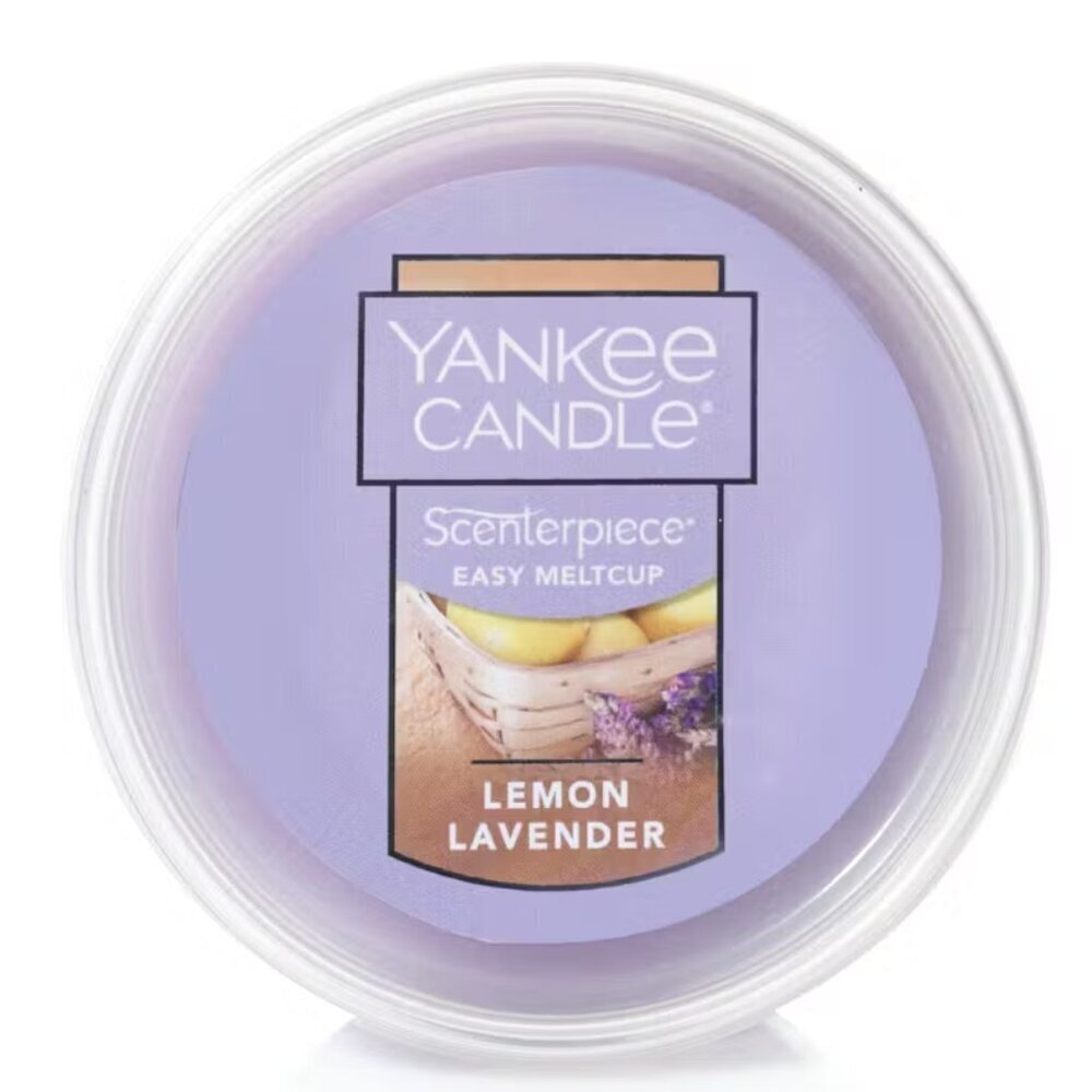 Lemon Lavender Easy MeltCup (2.2 oz)